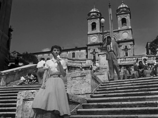 Испанская лестница ( La Scalinata di Trinità dei Monti) в Риме: Достопримечательности, Старый город, История Италии,
