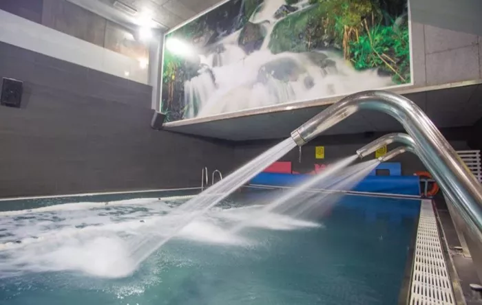 Фитнес клуб "Cosmopolitan Spa & Fitness Club"