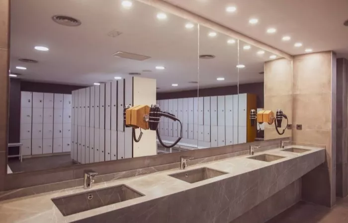 Фитнес клуб "Cosmopolitan Spa & Fitness Club"