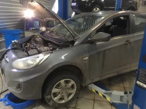 Автосервис "RSauto"