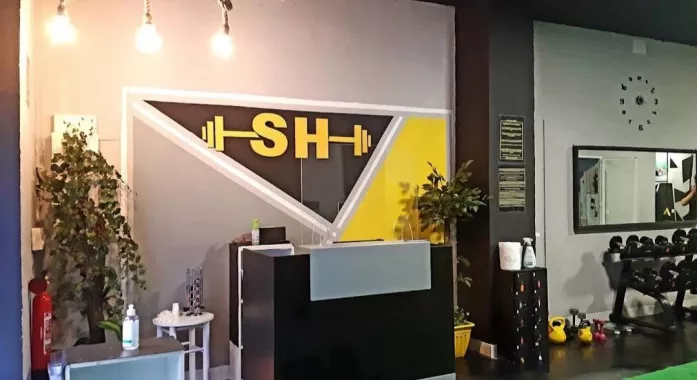 Личный тренер "SH Fitness"
