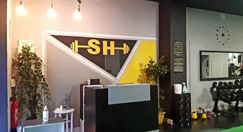 Личный тренер SH Fitness в Аликанте