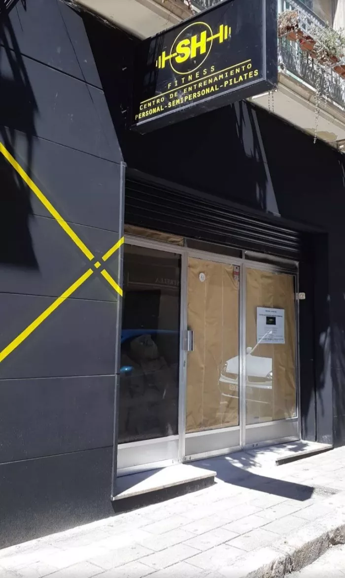 Личный тренер "SH Fitness"