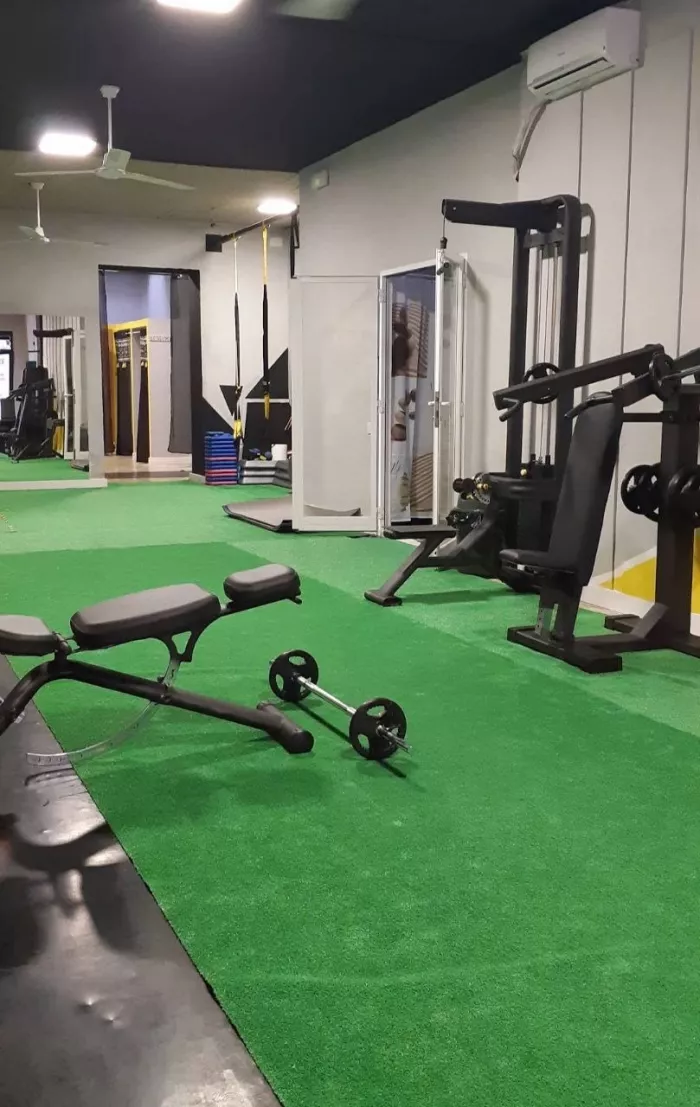 Личный тренер "SH Fitness"