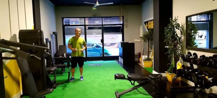 Личный тренер "SH Fitness"