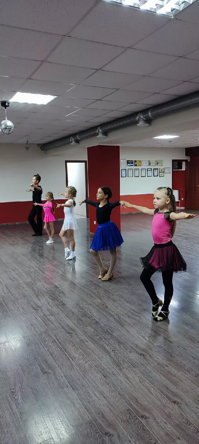 Школа танцев "Перфект"