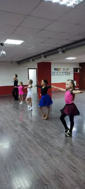 Школа танцев "Перфект"