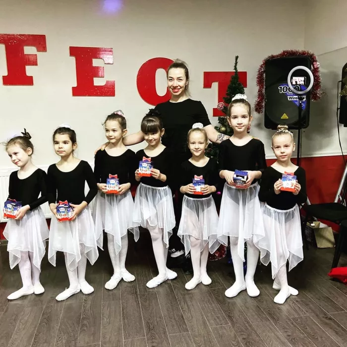 Школа танцев "Перфект"