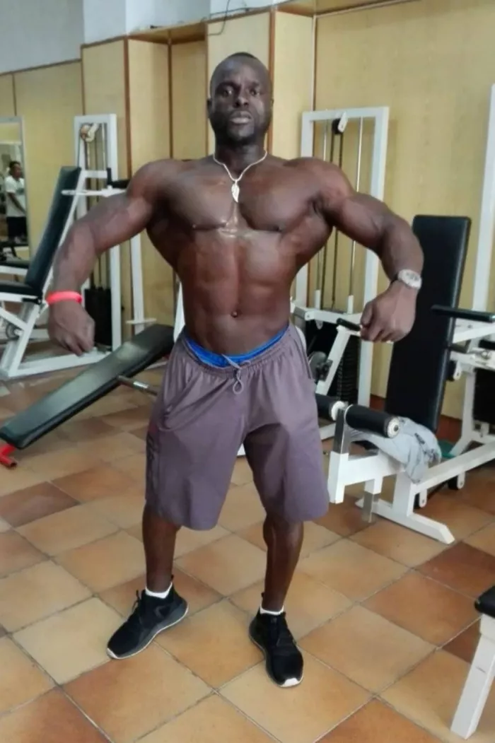 Фитнес зал "Gym Atlas"