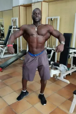 Фитнес зал "Gym Atlas"