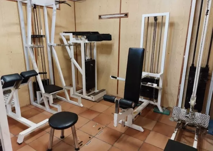 Фитнес зал "Gym Atlas"