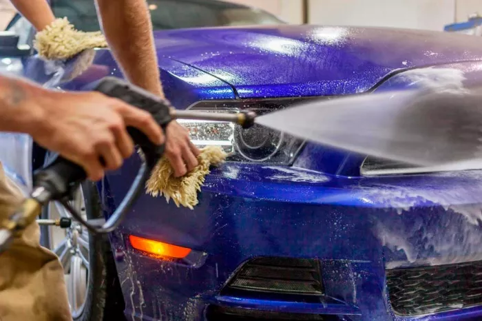 Автомойка 111