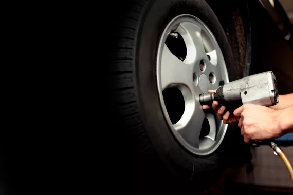 Шиномонтаж Spk