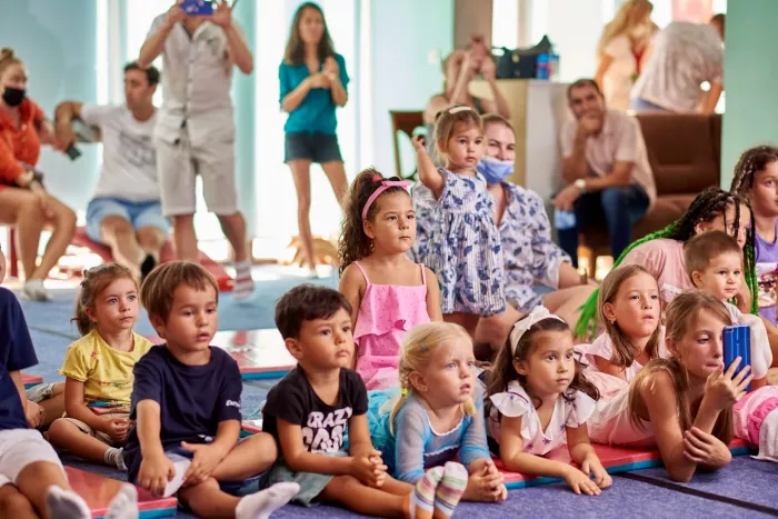 Спортклуб TiaKids gymnastics Antalya  в  Анталии