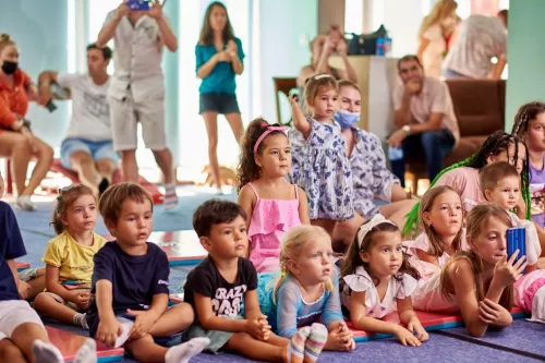 Спортклуб TiaKids gymnastics Antalya в Анталии