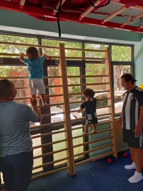 Спортклуб "TiaKids gymnastics Antalya"