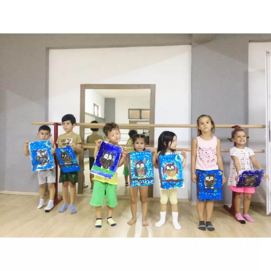Спортклуб TiaKids gymnastics Antalya в Анталии: Развитие, Гимнастика, Клуб, Игры,