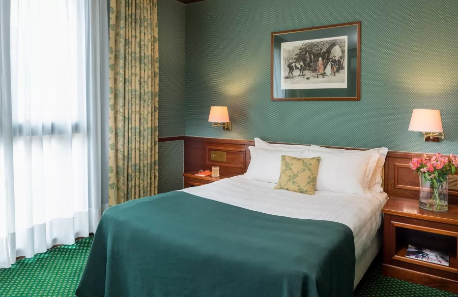 ОтельLeonardo Hotel Milan City Center 4* в Милане: Отель в центре, Фитнесс-центр, Конференц-зал, Ресторан, Открытая терраса, Бар, Трансфер, Шведский стол,