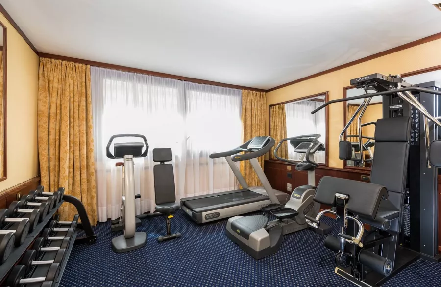 ОтельLeonardo Hotel Milan City Center 4* в Милане: Отель в центре, Фитнесс-центр, Конференц-зал, Ресторан, Открытая терраса, Бар, Трансфер, Шведский стол,