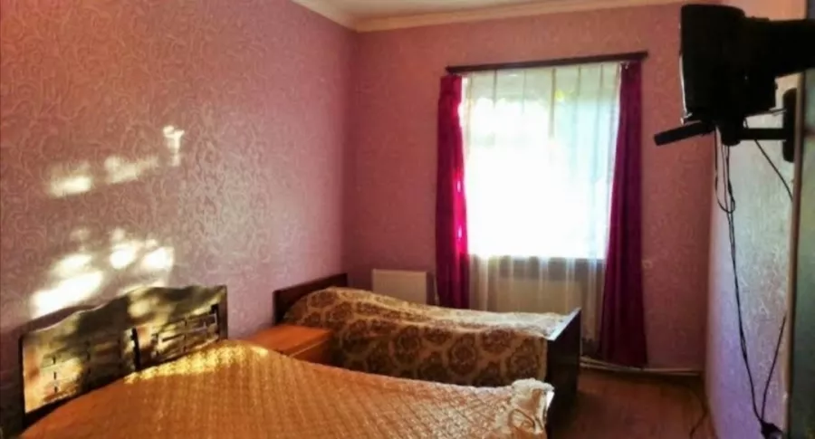 ლილო აეროპორტთან ახლოს სასტუმრო (Отель Lilo near Airport) в Тбилиси: Отель, Чилим, Три Звезды,