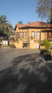 Этнографический музей "Antalya Ethnographic Museum"