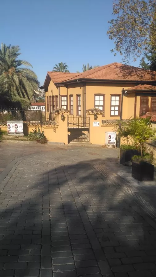 Этнографический музей Antalya Ethnographic Museum в Анталии: Музей, Этнографический музей, Этнография, Чилим, Развлечения,