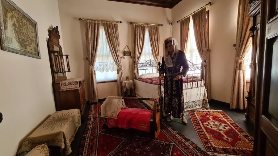 Этнографический музей Antalya Ethnographic Museum в Анталии: Музей, Этнографический музей, Этнография, Чилим, Развлечения,