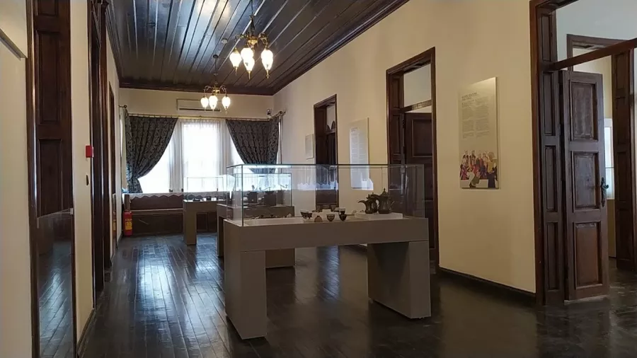 Этнографический музей Antalya Ethnographic Museum в Анталии: Музей, Этнографический музей, Этнография, Чилим, Развлечения,
