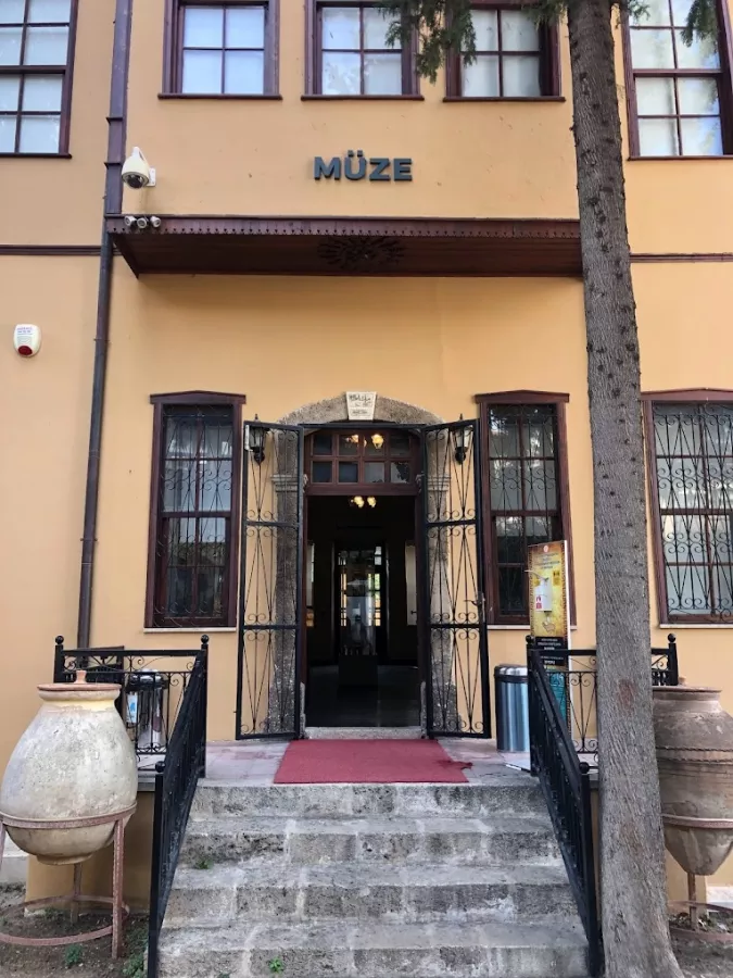 Этнографический музей Antalya Ethnographic Museum в Анталии: Музей, Этнографический музей, Этнография, Чилим, Развлечения,