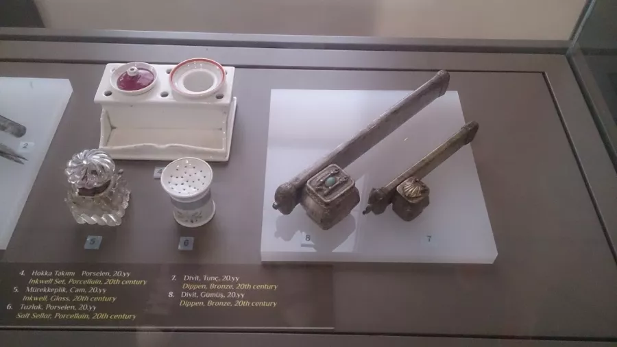 Этнографический музей Antalya Ethnographic Museum в Анталии: Музей, Этнографический музей, Этнография, Чилим, Развлечения,