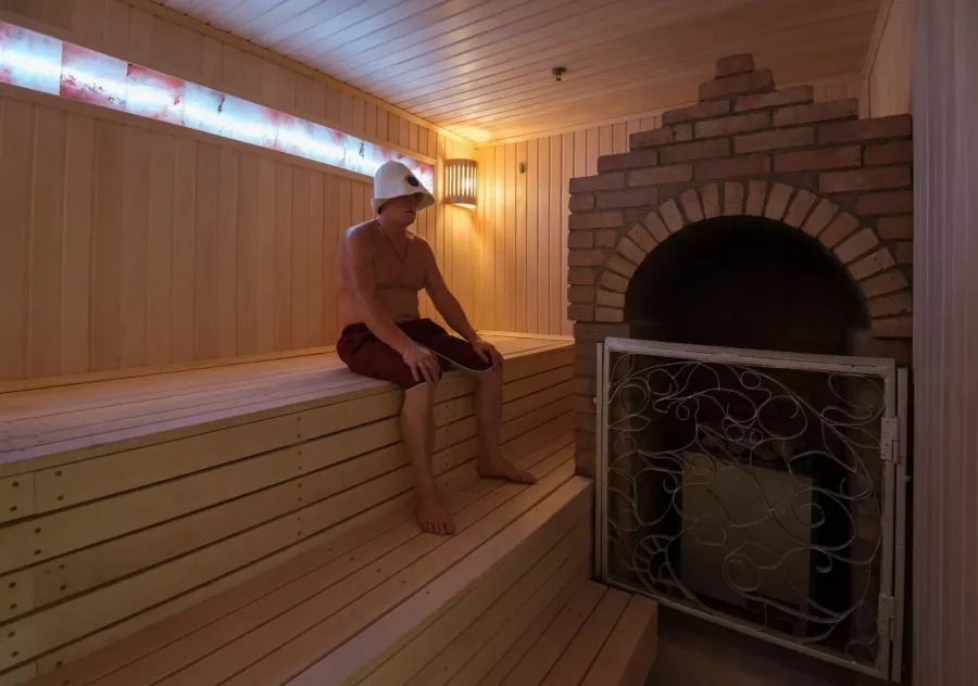 Краснопресненские бани в Москве: Легкий пар, Сауна, Хамам, SPA, СПА, Бильярд,