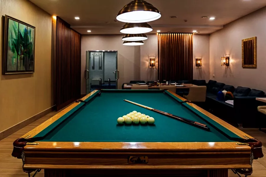 Краснопресненские бани в Москве: Легкий пар, Сауна, Хамам, SPA, СПА, Бильярд,