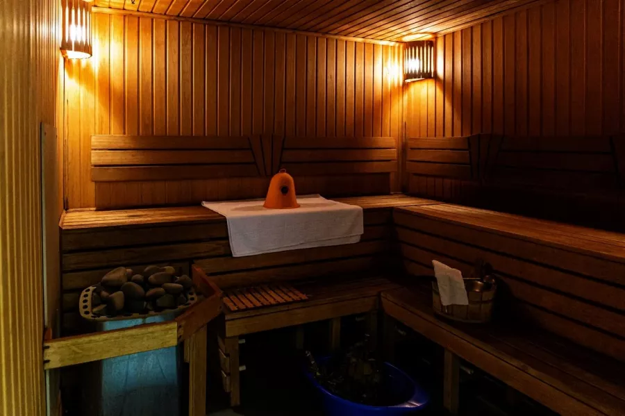 Краснопресненские бани в Москве: Легкий пар, Сауна, Хамам, SPA, СПА, Бильярд,