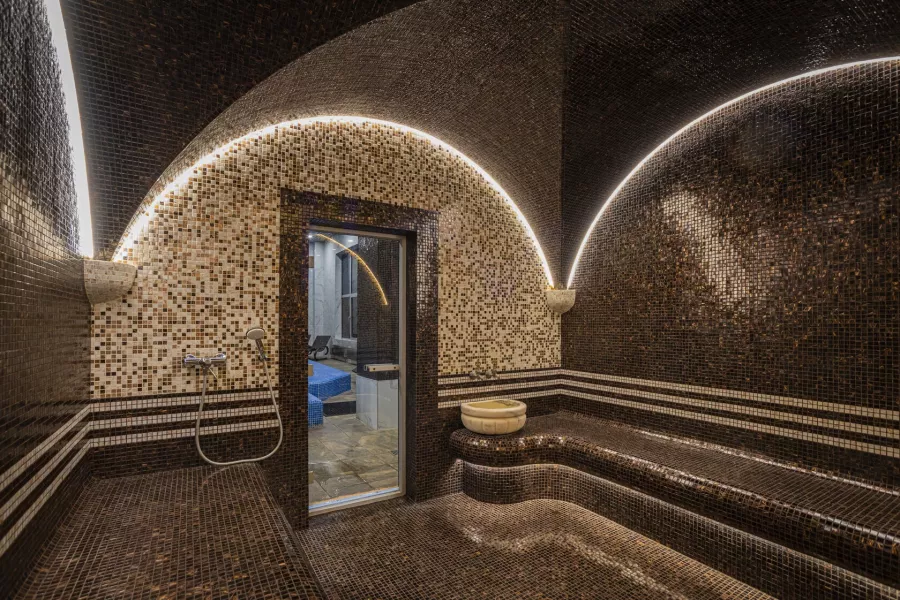 Краснопресненские бани в Москве: Легкий пар, Сауна, Хамам, SPA, СПА, Бильярд,