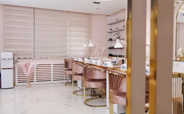 Салон красоты "Angel Beauty Lounge"