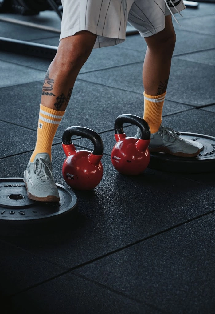 Тренажерный зал "CROSS FIGHT LARA"