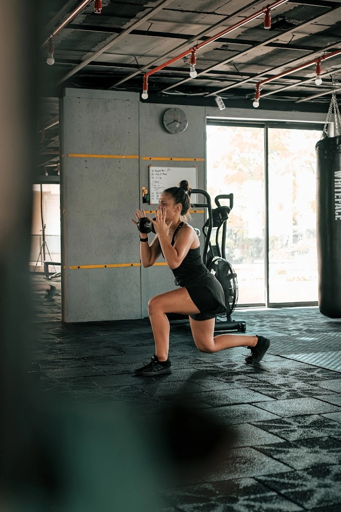 Тренажерный зал "CROSS FIGHT LARA"