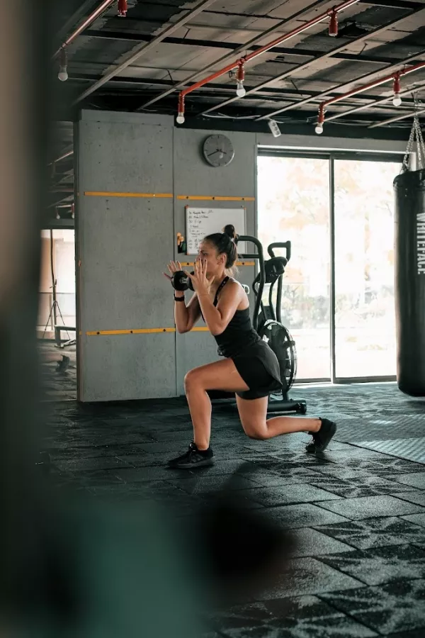 Тренажерный зал CROSS FIGHT LARA в Анталии: Развитие,