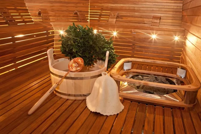 Баня Lara Bath  в  Анталии