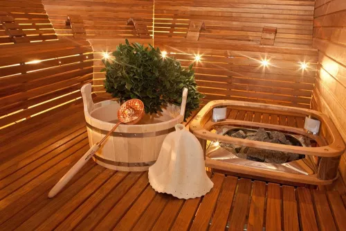 Баня Lara Bath в Анталии