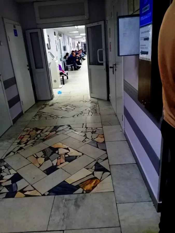 Детский Травматологический пункт в Москве: ТравмПункт, Детское отделение, Детская больница, Круглосуточно ,