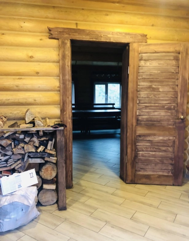 Сауна Форт Нокс в Архангельске: Легкий пар, Сауна, Хамам, Чилим, Бассейн,