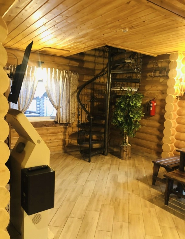 Сауна Форт Нокс в Архангельске: Легкий пар, Сауна, Хамам, Чилим, Бассейн,