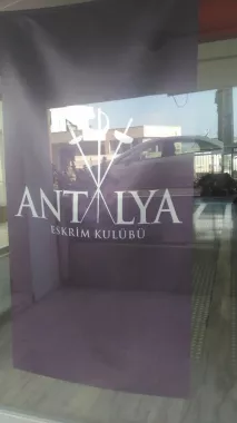 Фехтование "Antalya Eskrim Kulübü"