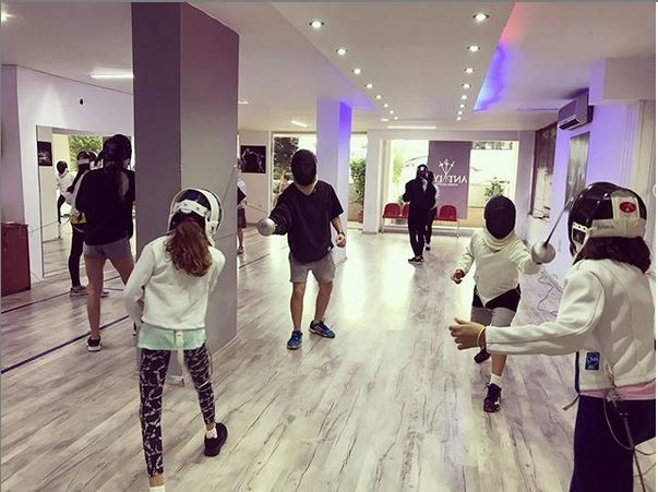 Фехтование Antalya Eskrim Kulübü в Анталии: Клуб, Развитие, Учимся,
