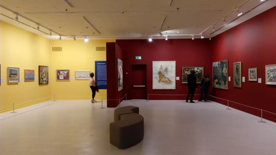 Художественная галерея Antalya Culture and Arts в Анталии: Художественная галерея, Галерея , Искусство, Культура,