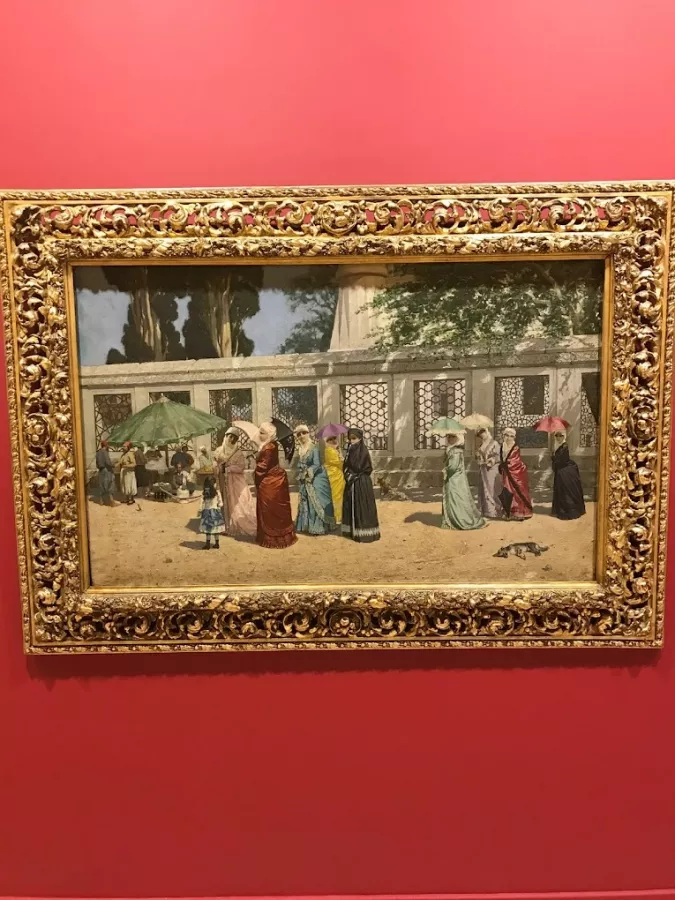 Художественная галерея Antalya Culture and Arts в Анталии: Художественная галерея, Галерея , Искусство, Культура,