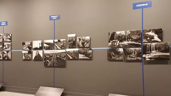 Художественная галерея "Antalya Culture and Arts"