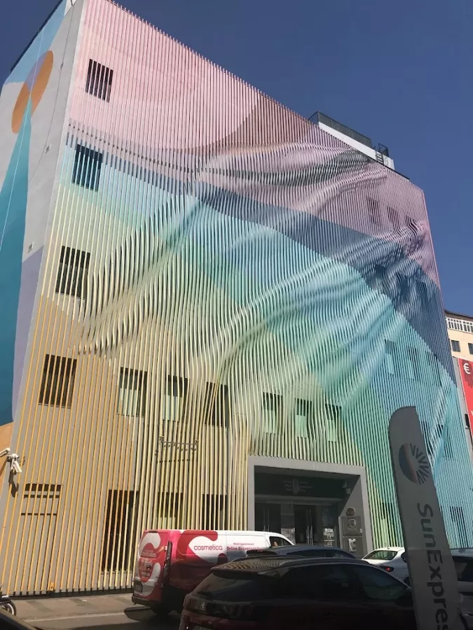 Художественная галерея Antalya Culture and Arts в Анталии: Художественная галерея, Галерея , Искусство, Культура,