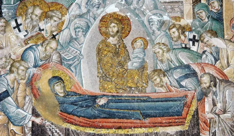 Монастырь Хора ( Kariye Müzesi) в Стамбуле: Старый город, История Стамбула , Архитектура ,